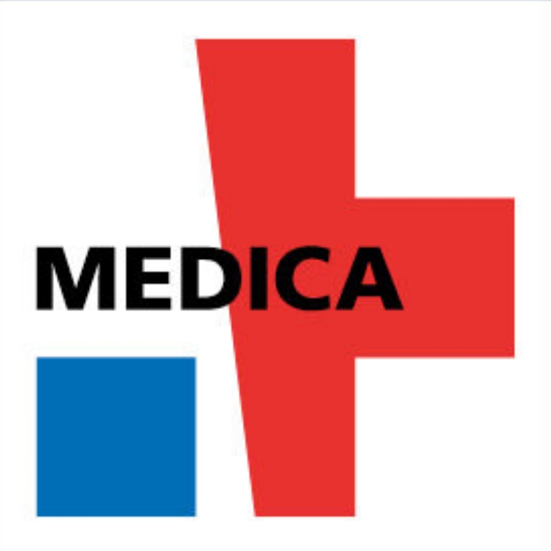 2023 MEDICA em Düsseldorf